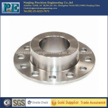 Customized hot sale precision cnc turning stainless steel flanges